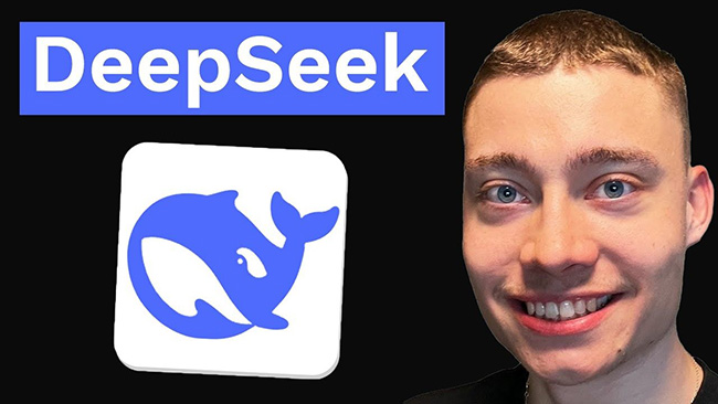 deepseek啥意思？下载deepseek有什么用？